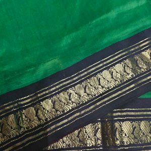 Pure Kanchi Pattu Saree