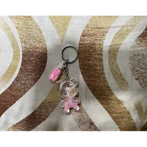 New Cute Teddy Keychain/bag Charm