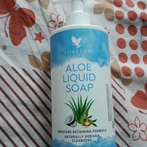 Aloe Liquid Soap