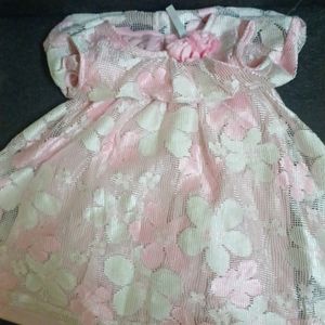 Pantaloons Junior Frock