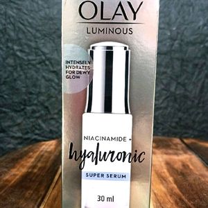 Olay Hyaluronic Acid Super Serum