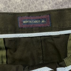 Monte Carlo (MC) Trouser For Men