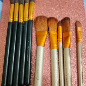 Makeup Brushes