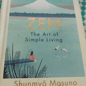 ZEN The Art Of Simple living