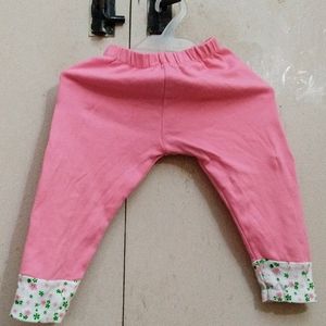 Baby Girl Pink Set.