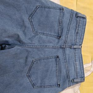 Kotty Blue Jeans For Women