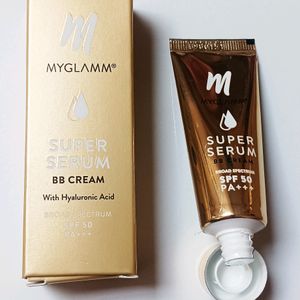 Myglamm Super Serum BB Cream