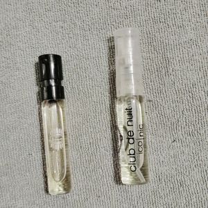 2 Perfumes