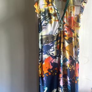 B:kind Multicoloured Dress
