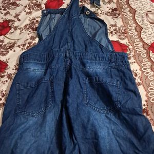 Shopper Stop Denim Dungaree