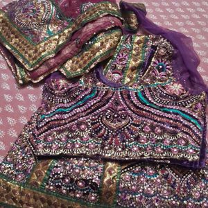 Jodha  Style Havy Lehanga Offer  Price