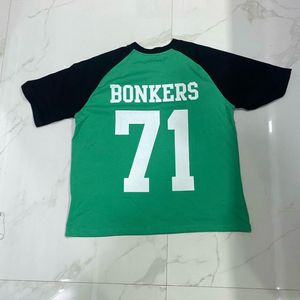 Bonkers Oversized Tshirt