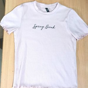 Spring Break Top (Branded)