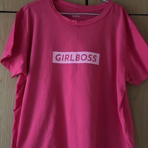 Girl Boss T Shirt