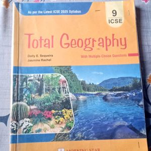 Total Geography With Multiple - Choice Questions