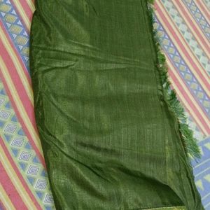 Silk Saree With Border