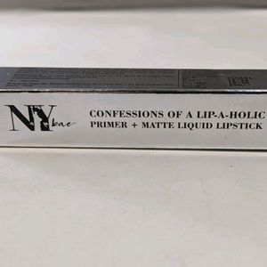 NY Bae Confessions Liquid Lipstick 4.5ml