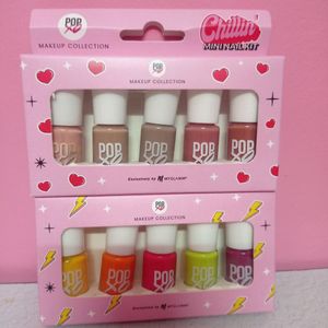 Myglamm Popxo Mini Nail Kit 💅