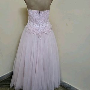 Light Pink Gown