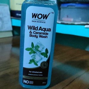 Seal Pack Wow Skin Science Body Wash For Sale