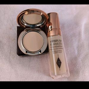 Charlotte Tilbury Airbrush Flawless Finish Compact