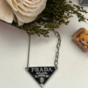 Prada Necklace ✨