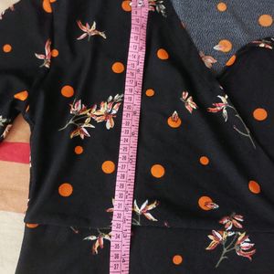 Autumn Wrap Up Long Sleeve Top