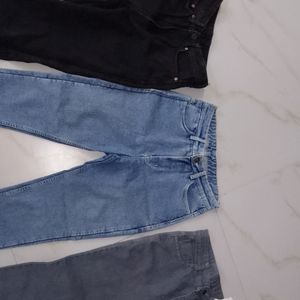 Combo Jeans