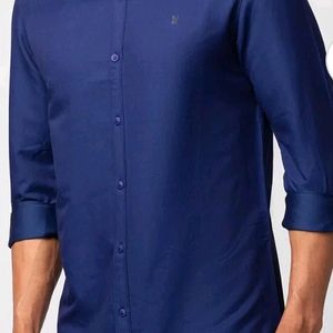 SPYKAR Men Slim Fit Casual Shirt