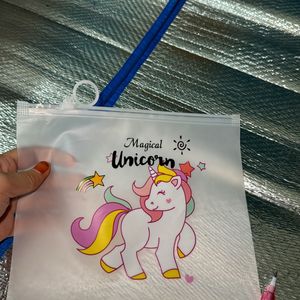 Unicorn Stationary Kit(30 Off On Delivery)