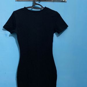 Black Colour, Extra Small Size, One Piece