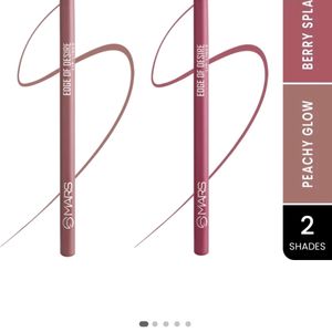 Mars 19 Berry Splash & 16 Edge of desire lip liner