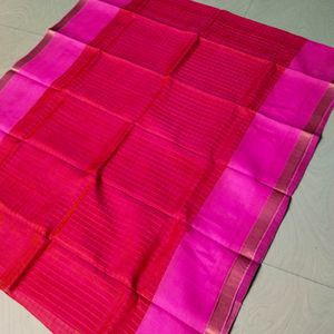 Pure Uppada Cotton Blend Saree