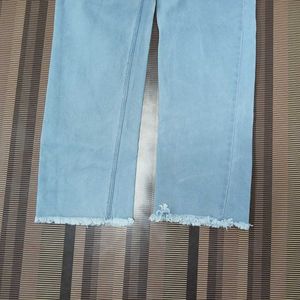 Z-54 Size 30 Straight Women Denim Jeans