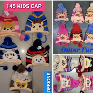 Kid's Willen Cap