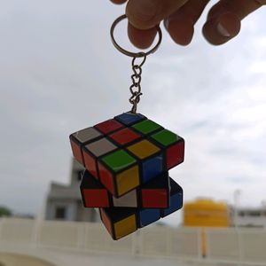 KeyChain Cube Small In Size