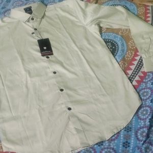 Men Shirt M Size