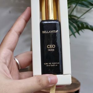 Bella Vita CEO MAN EDP