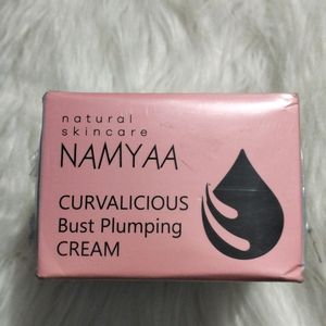Namyaa Curvalicious Bust Plumping Cream