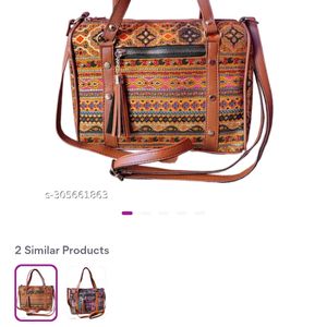 Multi Colour Beutiful Handbag