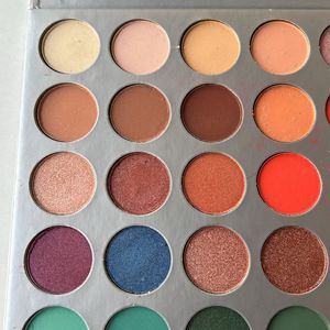 The Jacklyn Hill Eyeshadow Palette