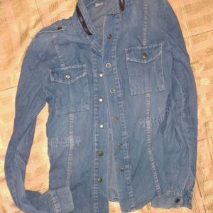 Denim Jacket For Sale