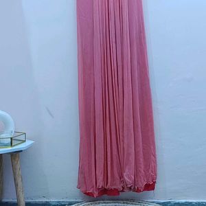 Pink 🩷 Beautiful Party And Occasion Wear Dress