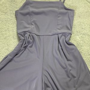 Westside Lavender Play suit