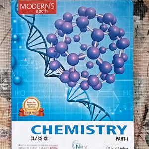 PRICE DROP!!!!!MODERNS ABC OF CHEMISTRY CLASS 12TH