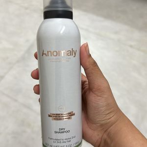 Anamoly Dry Shampoo