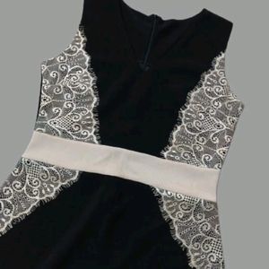 Stylish one peice dress