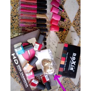 Lipsticks😍+Freebie