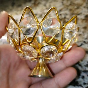 Crystal Diya