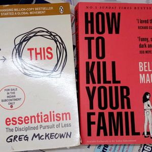 Combo Essentialism+ How To K*ll Your Family